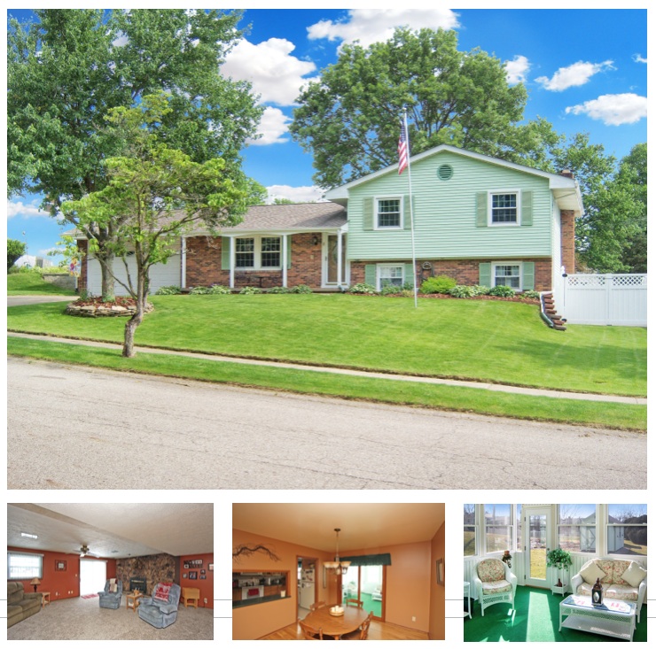 Spacious Colonial Hills Home For Sale at 8 Claypool Drive in Mount